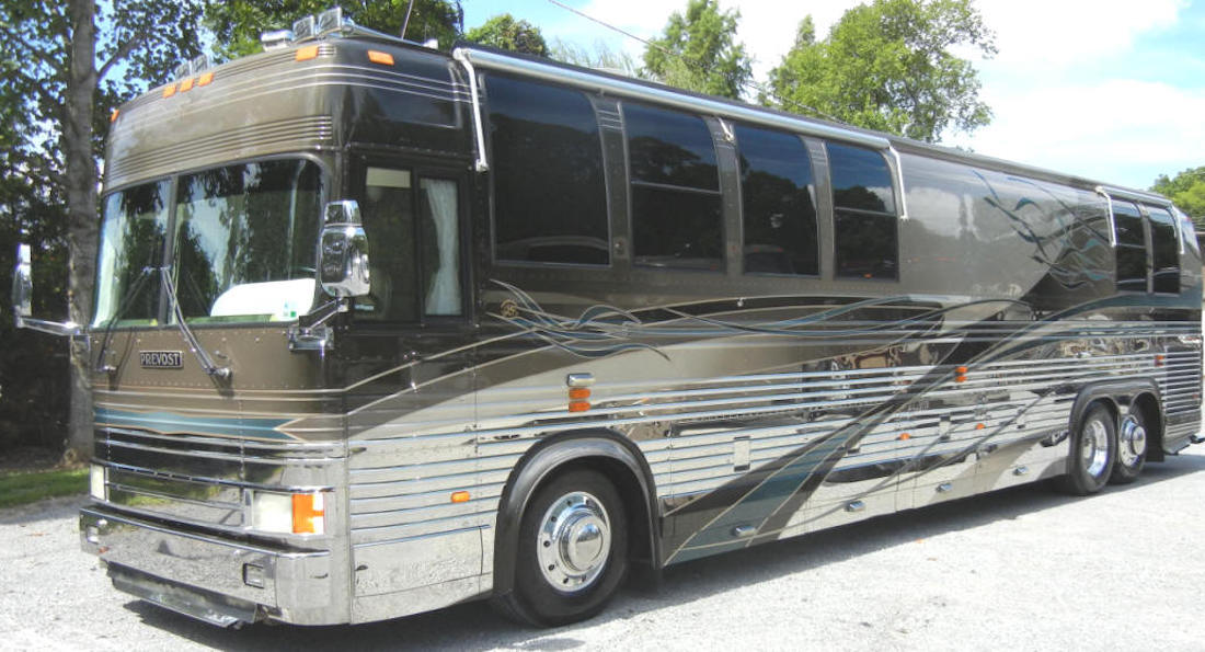 1999 Prevost Country Coach XL For Sale