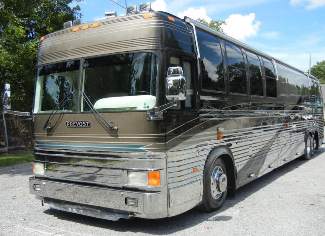 1999 Prevost Country Coach XL For Sale