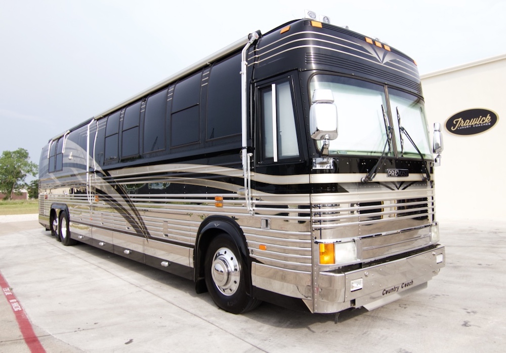 1999 Prevost Country Coach XLNon Slide