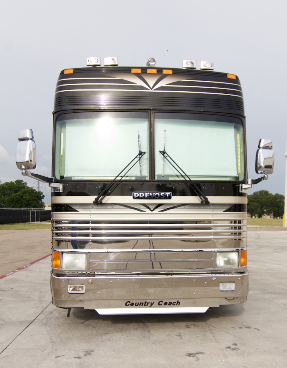 1999 Prevost Country Coach XL For Sale