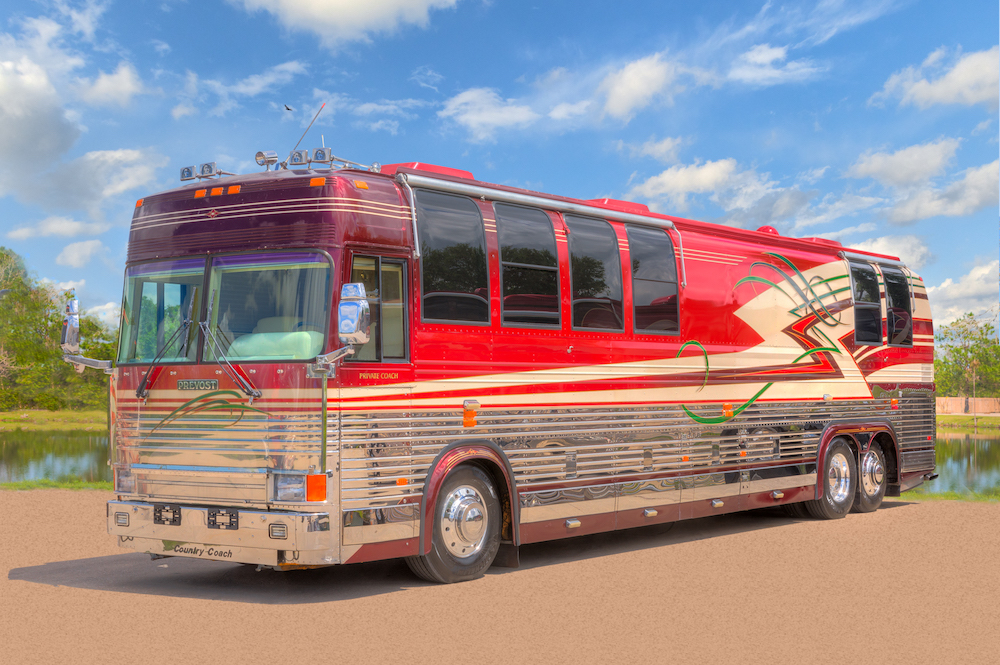 1999 Prevost Country Coach XL For Sale