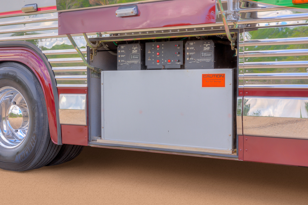 1999 Prevost Country Coach XL For Sale