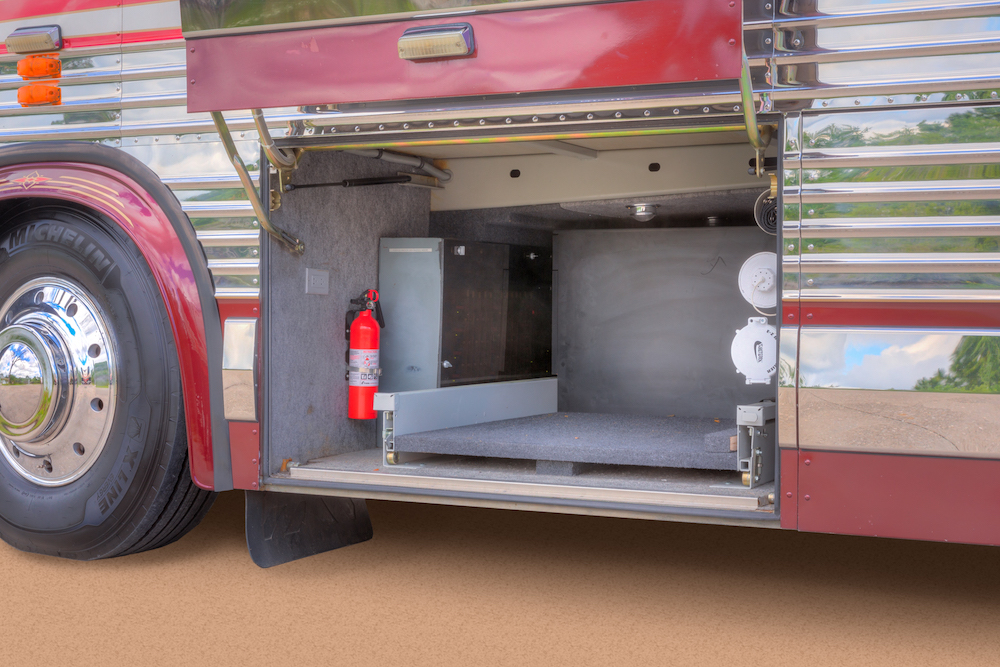 1999 Prevost Country Coach XL For Sale