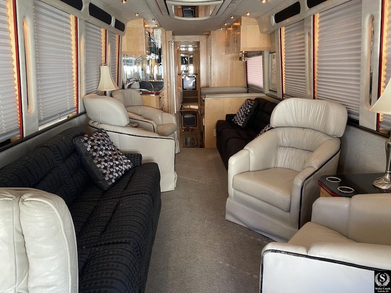 1999 Prevost XL For Sale