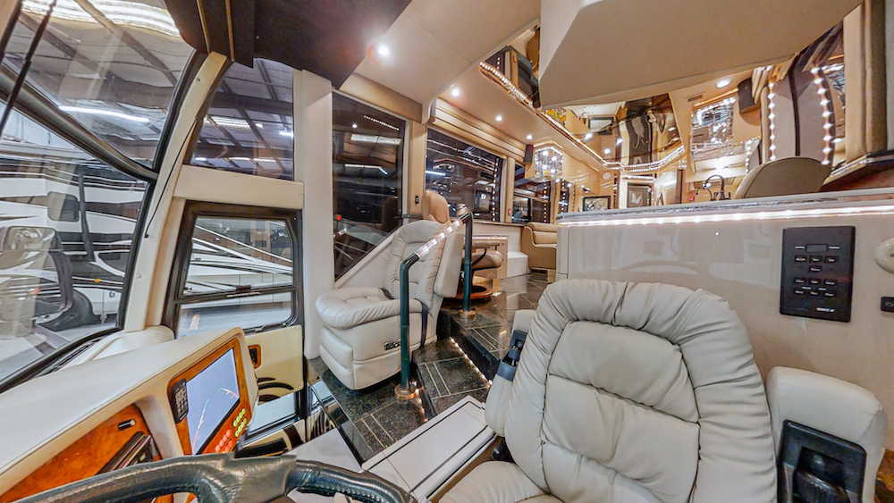 1997 Prevost Featherlite H3-45 For Sale