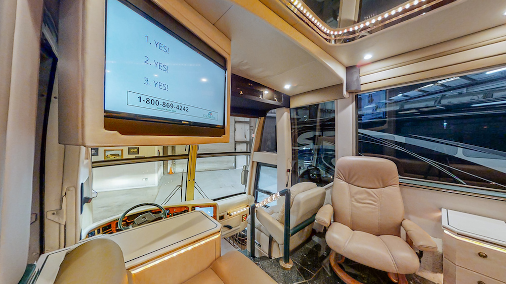 1997 Prevost Featherlite H3-45 For Sale