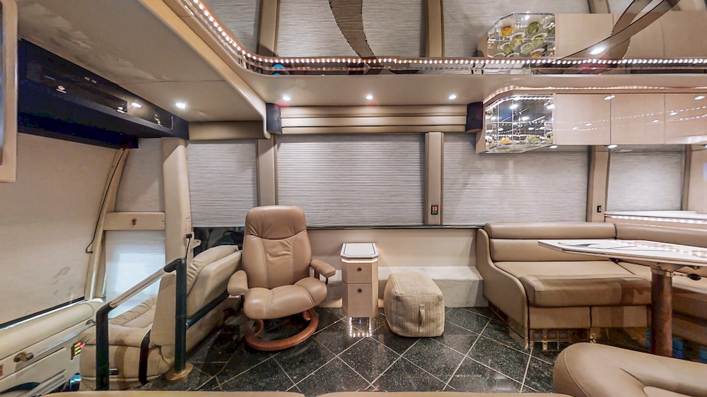 1999 Prevost  H3-45 For Sale