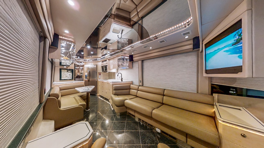 1999 Prevost  H3-45 For Sale