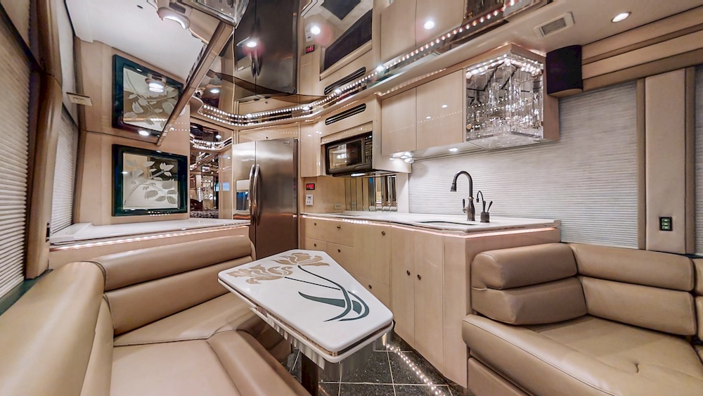 1999 Prevost  H3-45 For Sale