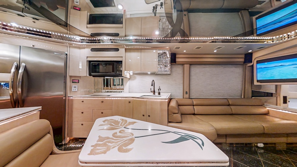 1999 Prevost  H3-45 For Sale