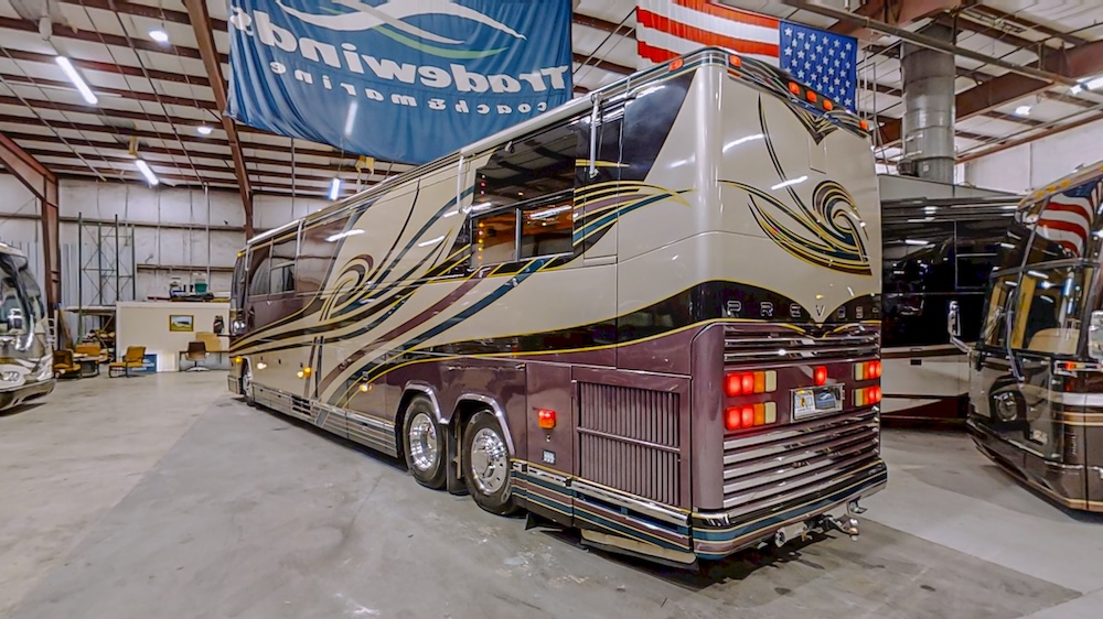 1999 Prevost  H3-45 For Sale