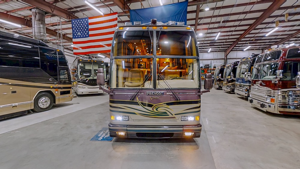 1999 Prevost  H3-45 For Sale