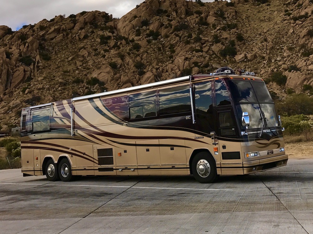 1999 Prevost Liberty H3-45 For Sale