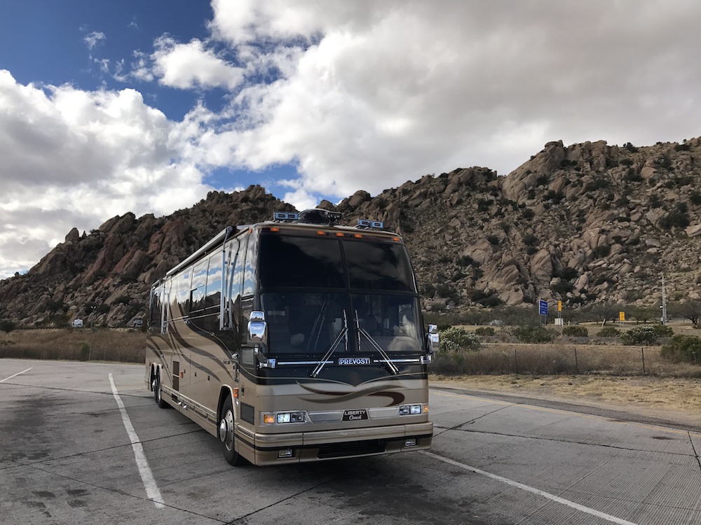 1999 Prevost Liberty H3-45 For Sale