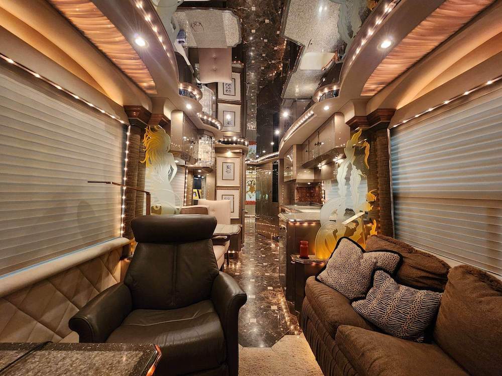 1999 Prevost Liberty H3-45 For Sale