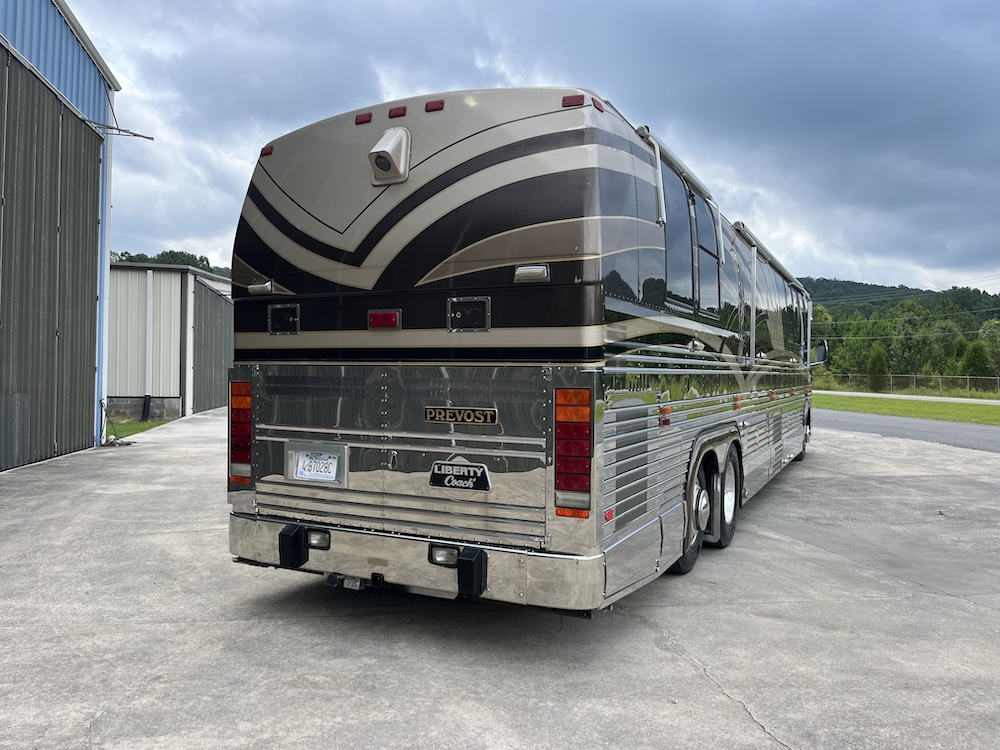 1999 Prevost  Liberty XL For Sale