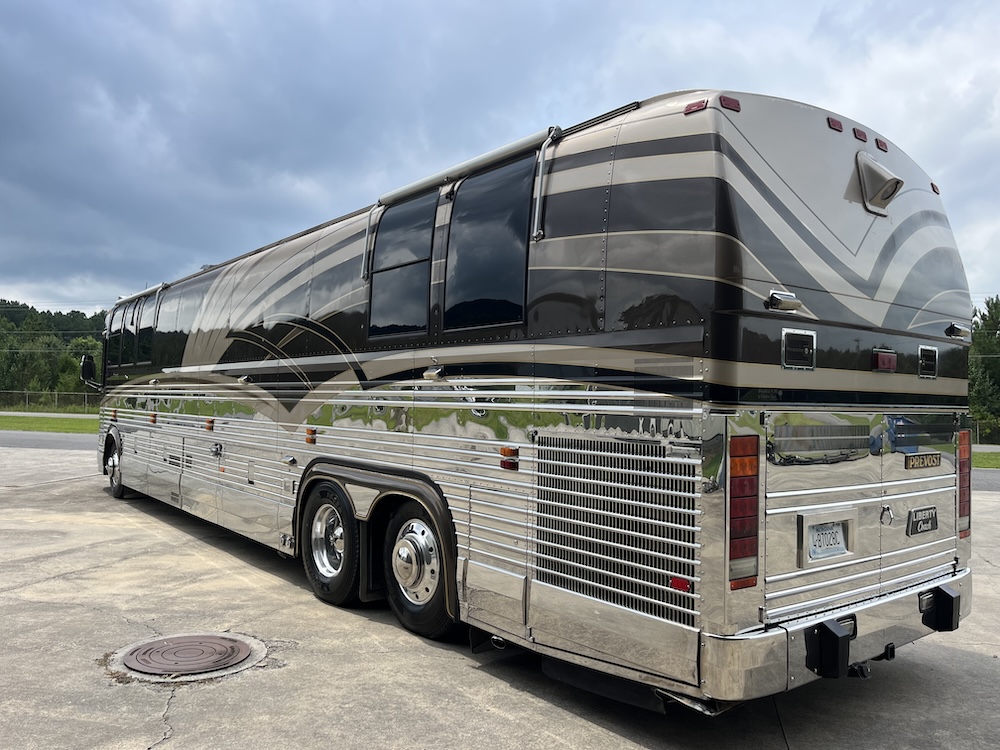 1999 Prevost  Liberty XL For Sale