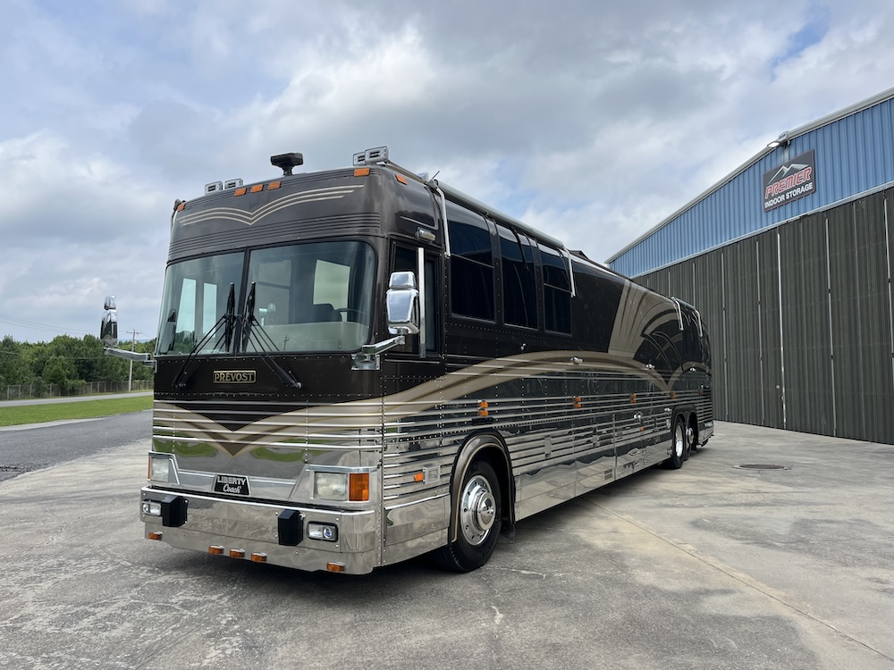 1999 Prevost  Liberty XL For Sale