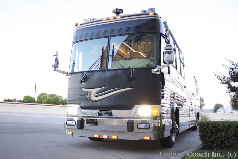 1999 Prevost Liberty Lady Classic XLVNon Slide