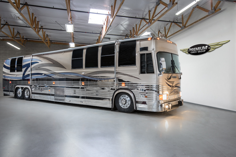 1999 Prevost Liberty XL For Sale