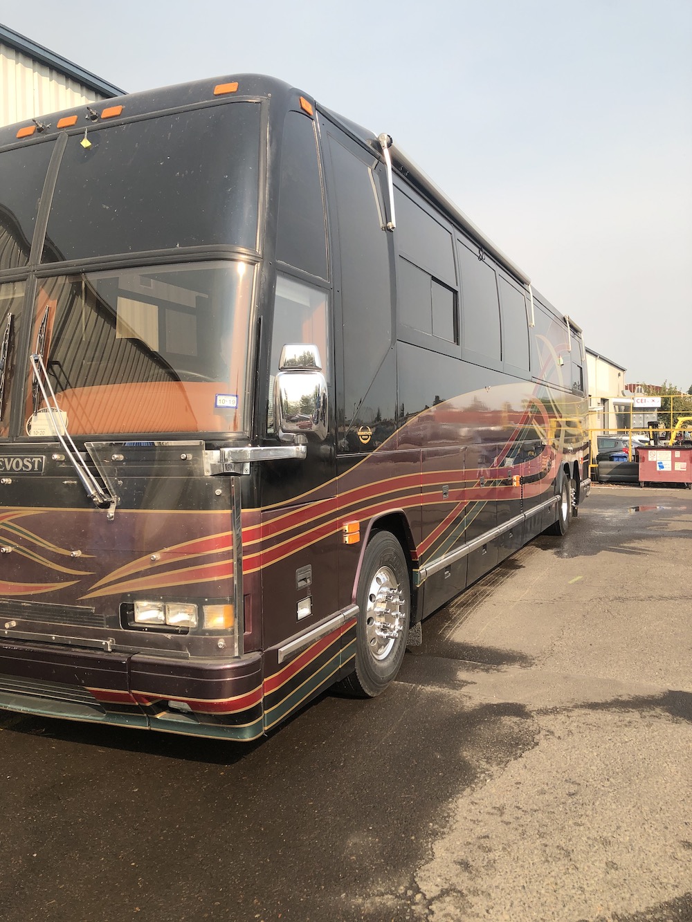 1999 Prevost Marathon H3-45 For Sale