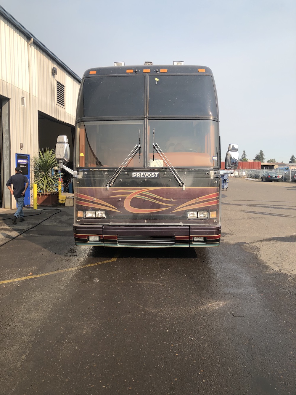 1999 Prevost Marathon H3-45 For Sale