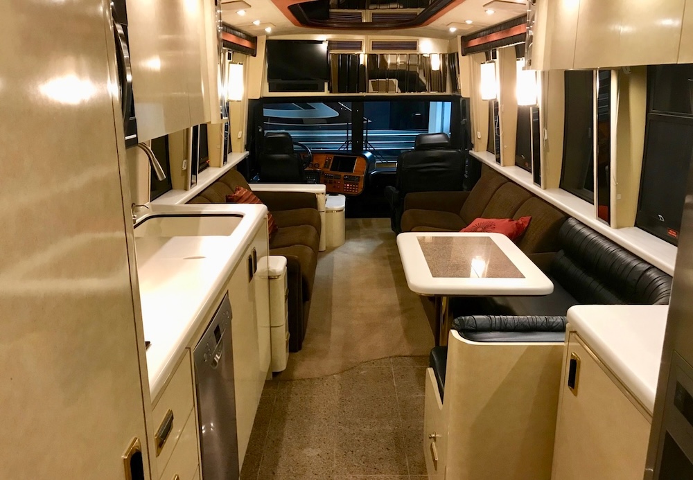 1999 Prevost  Marathon XL For Sale