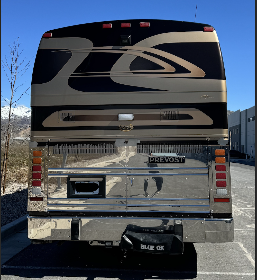 1999 Prevost  Marathon XL For Sale