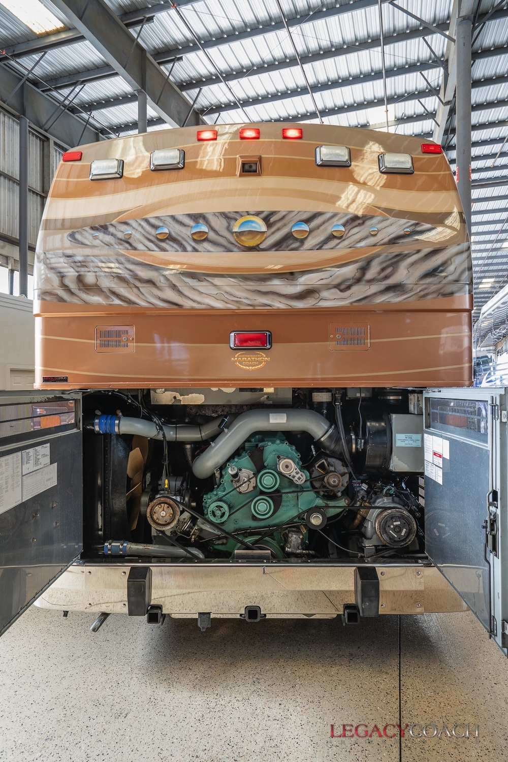 1999 Prevost  Marathon XL For Sale