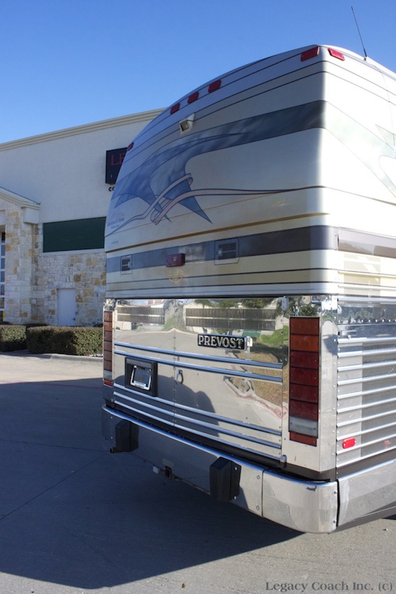 1999 Prevost Marathon XL For Sale