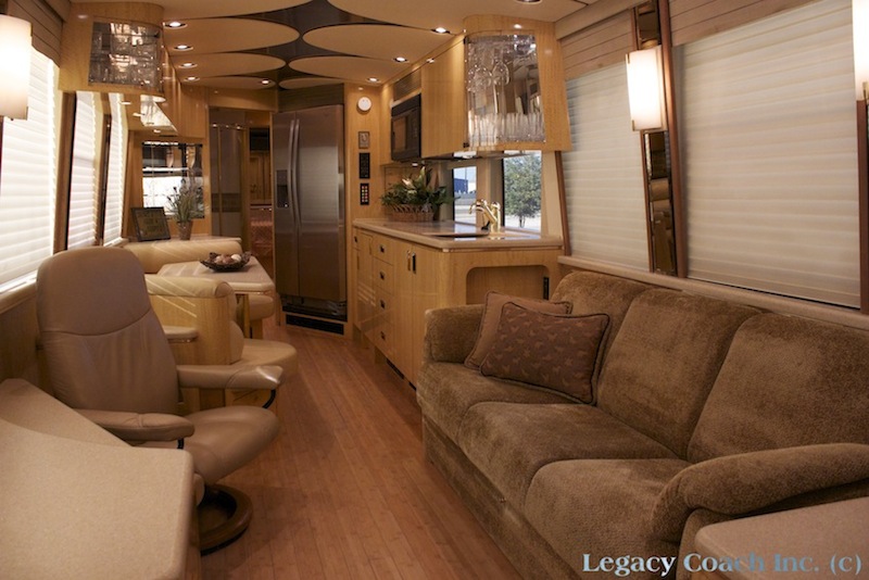 1999 Prevost Marathon XL For Sale