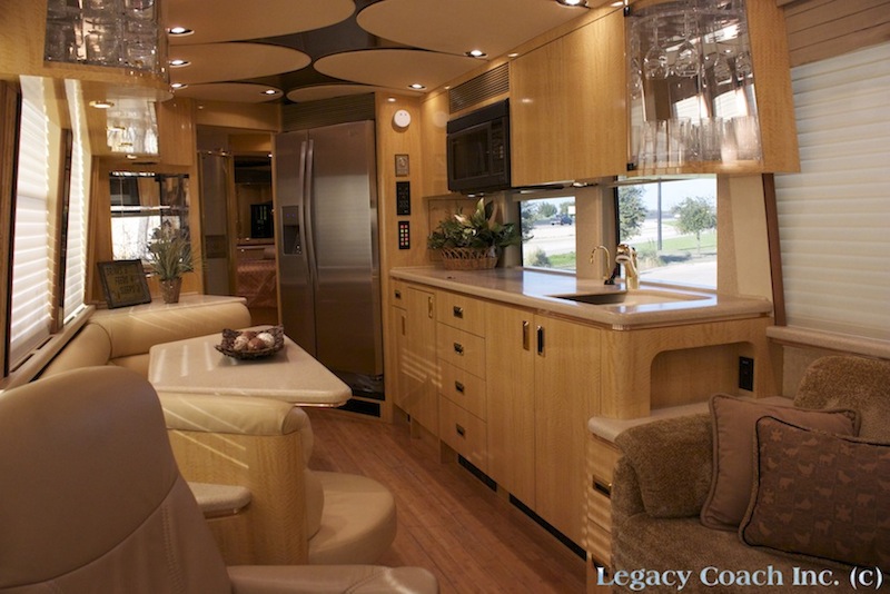 1999 Prevost Marathon XL For Sale