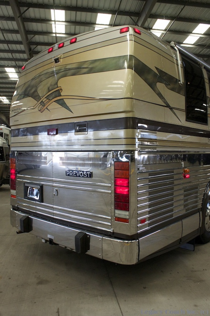 1999 Prevost Marathon XL For Sale