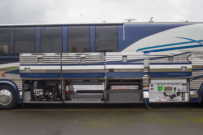 1999 Prevost Marathon XL For Sale