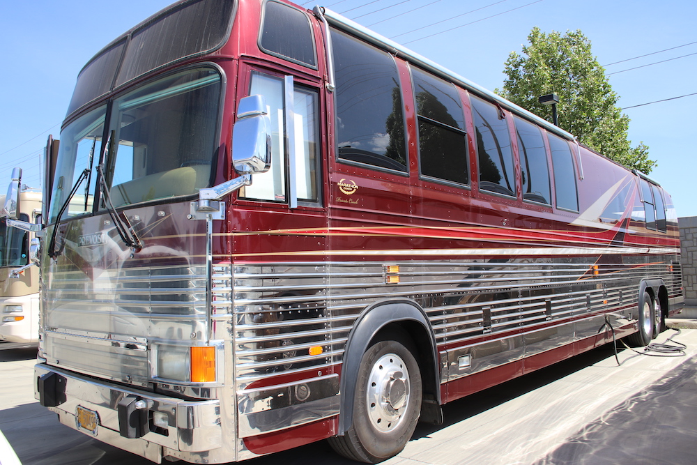 1999 Prevost Marathon XL For Sale