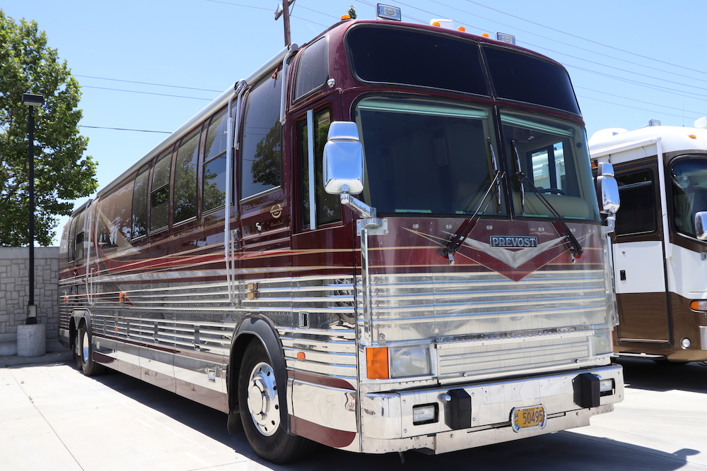 1999 Prevost Marathon XL For Sale