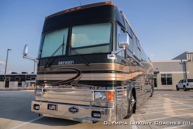 1999 Prevost Royale XL For Sale