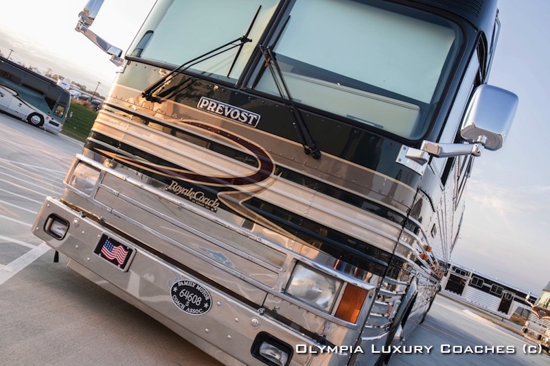 1999 Prevost Royale XL For Sale