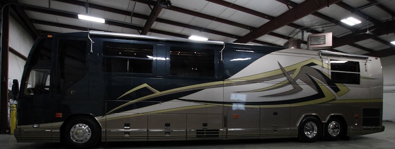 1999 Prevost Featherlite H3-45 For Sale