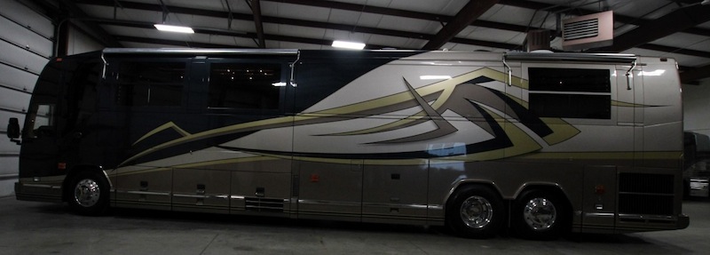 1999 Prevost Featherlite H3-45 For Sale