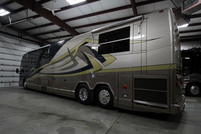 1999 Prevost Featherlite H3-45 For Sale