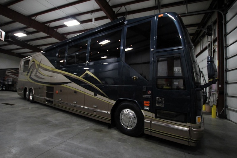 1999 Prevost Featherlite H3-45 For Sale