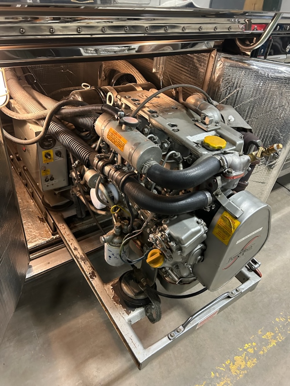 1999 Prevost Vantare XL For Sale