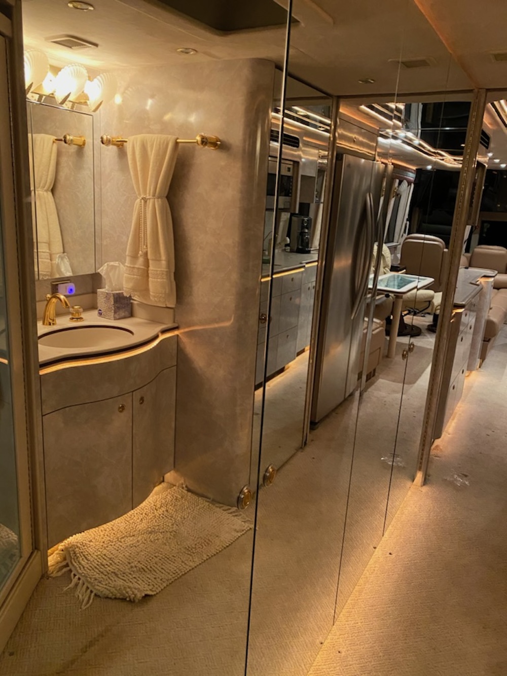 1999 Prevost Vantare XL For Sale