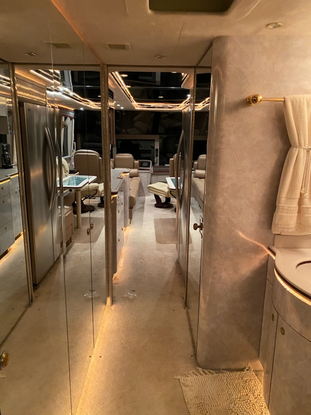 1999 Prevost Vantare XL For Sale