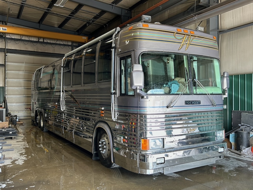 1999 Prevost Vantare XL For Sale