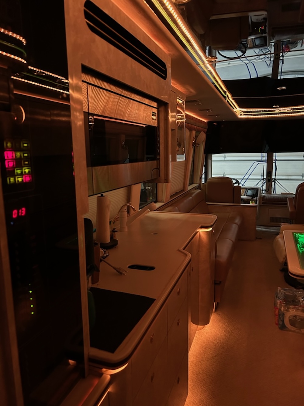 1999 Prevost Vantare XL For Sale
