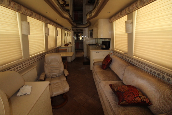 1999 Prevost Vision XL For Sale