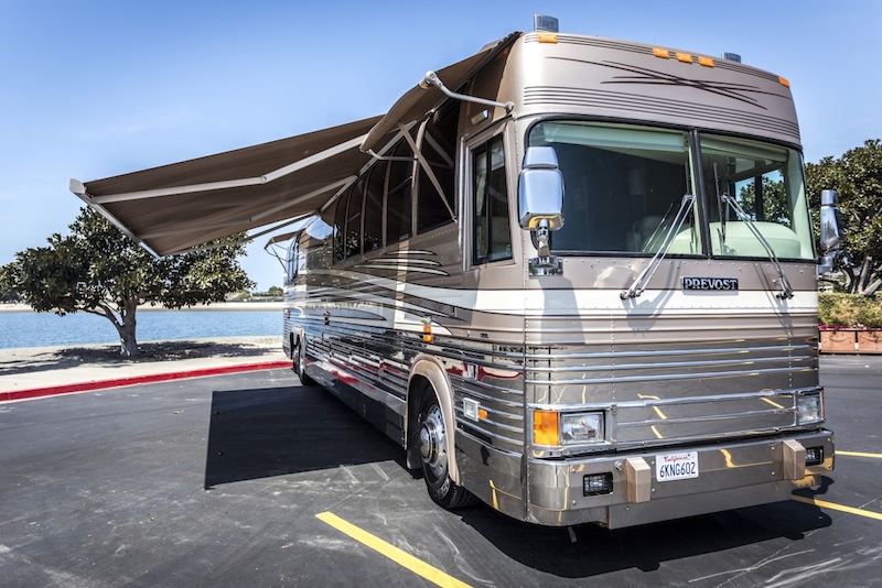 1999 Prevost Vision XL For Sale