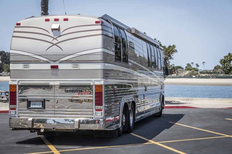 1999 Prevost Vision XL For Sale